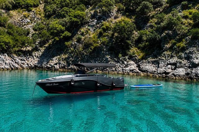 Private Speedboat Tour of Fethiye’s Hidden Gems