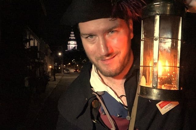 Historic Ghost Tour of Annapolis