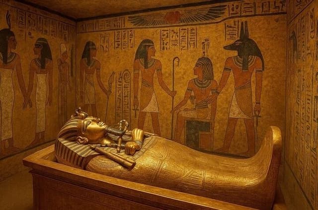 FULL Day Tour:Valley of the Kings &Queens &Hatshepsut Temple&more