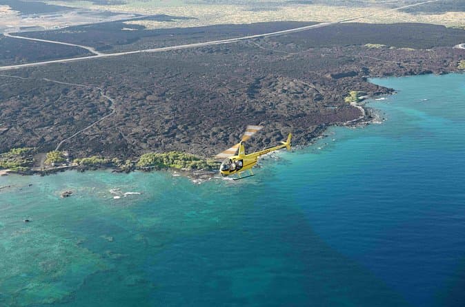 Compare Best Kona Coast Helicopter Tours