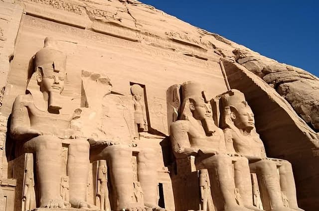 Abu Simbel Temples Full Day Tour from Aswan