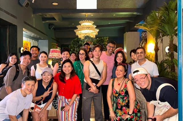 The Bugis Stories from Then to Them