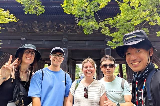 Kyoto: Philosopher’s Path and Hidden Temple Cultural Walk