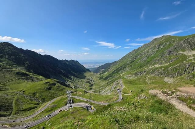 Private Tour from Bucharest: Dracula Fortress and Transfagarasan