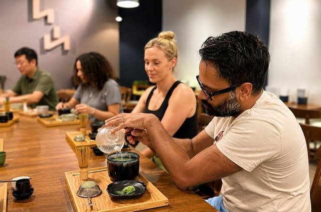 From Kyoto Uji Matcha and Fushimi Sake Private Day Tour