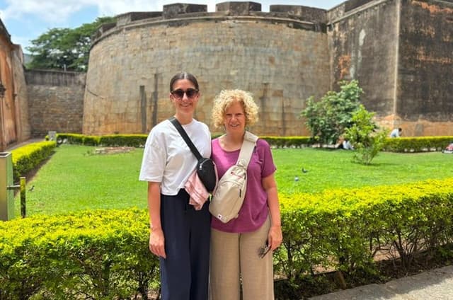 Best of Bangalore Half Day All Inclusive Private City Tour