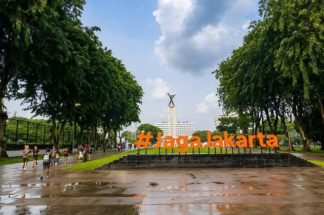 Hidden Jakarta Betawi Culture Antiques and Street Food