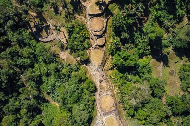 5-day hike to Lost City : Teyuna indigenous culture