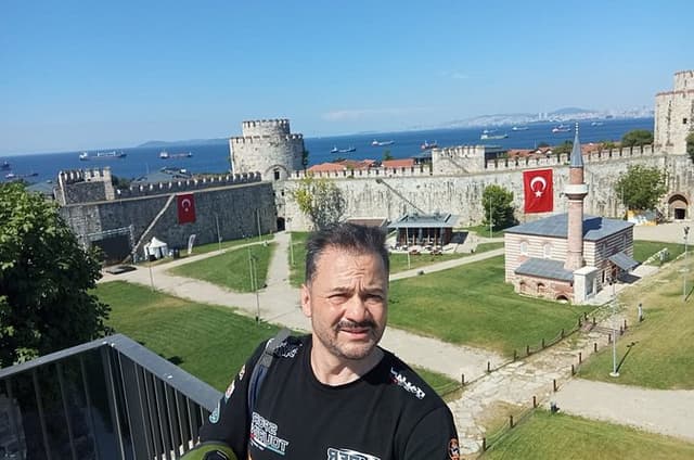Istanbul Express Old City and Golden Horn Motorcycle Photo Tour