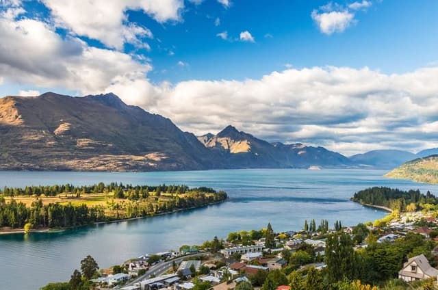 Queenstown Sightseeing Tour: Highlights of Queenstown (3.5 hours)