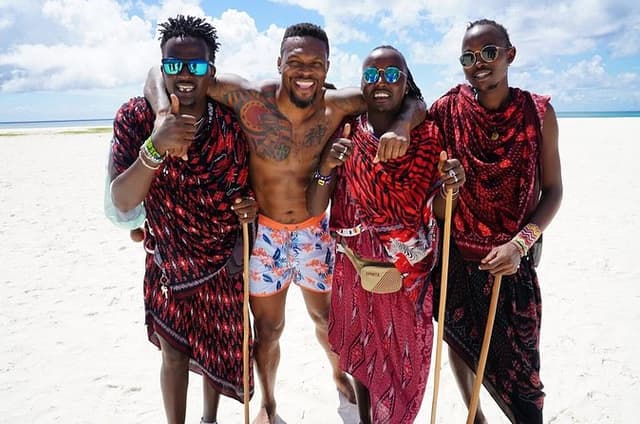 Zanzibar Safari Blu Experience