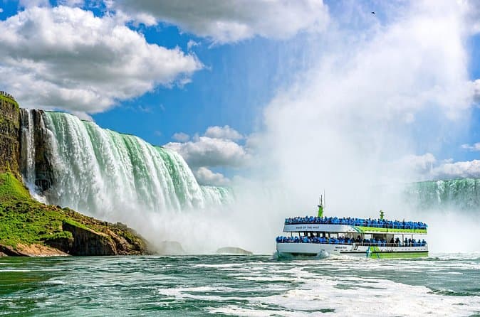 Compare Top Niagara Falls Tour Operators