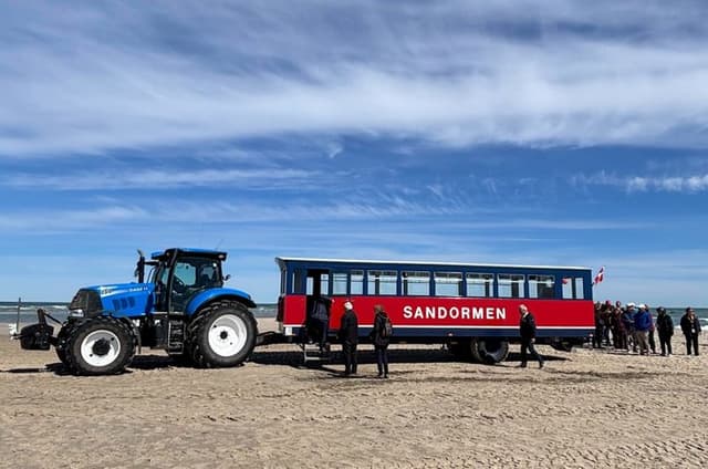 Skagen Private Half Day Tour from Cruise Port