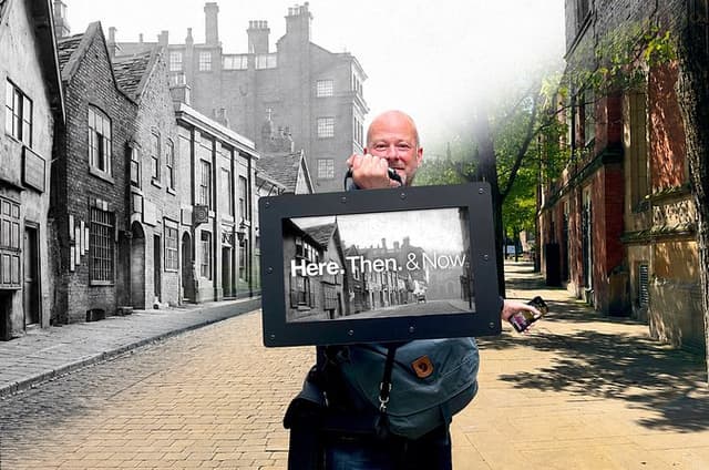 The Medieval Quarter | a Manchester walking tour