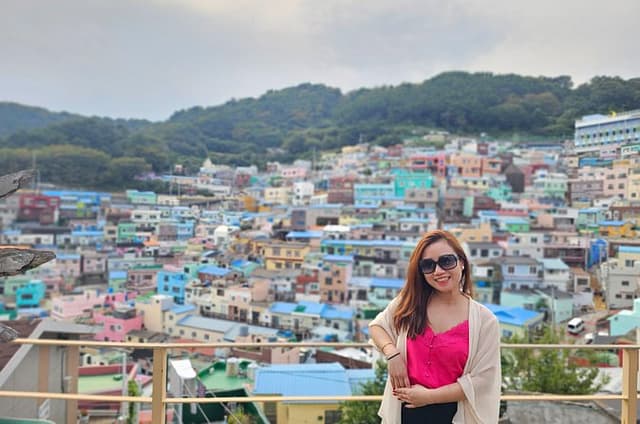 Private Busan Tour - Explore Landmarks with a Licensed Guide