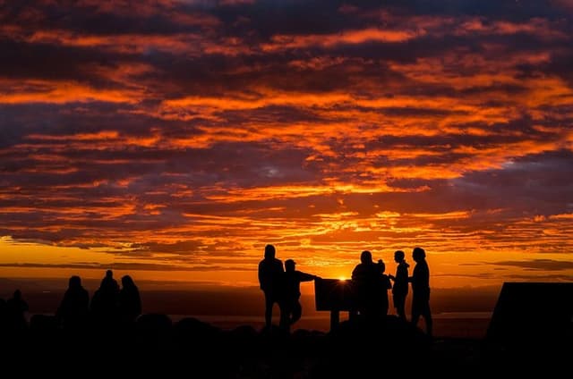 Sunset Photo Safari