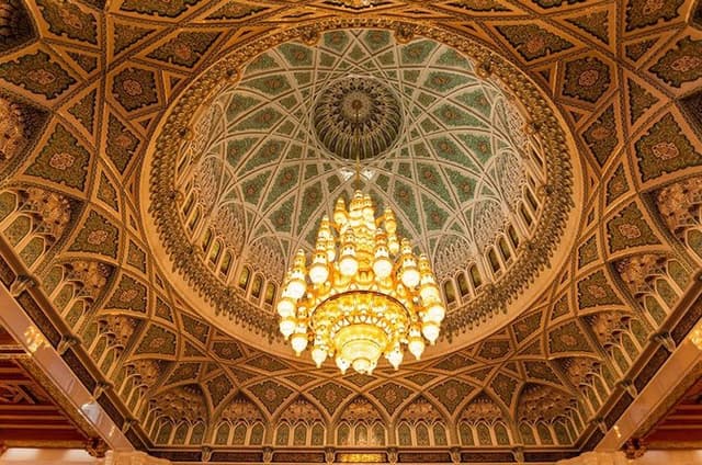 Private Half-Day Muscat City Tour