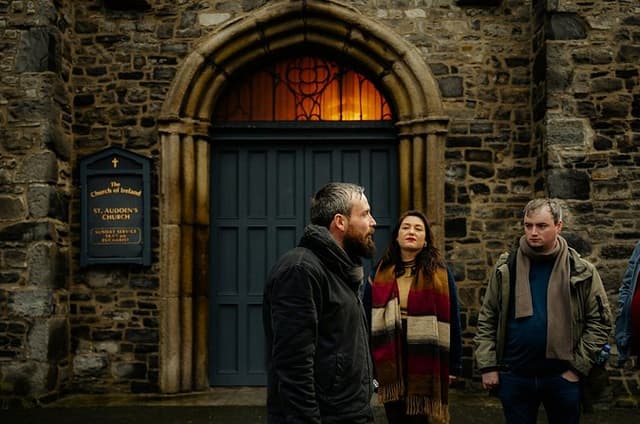 Haunted Dark Dublin Walking Tour: Torture, Murder and Mystery