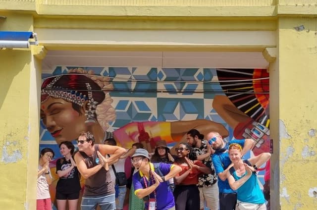 Little India Walking Tour Journey of the Senses