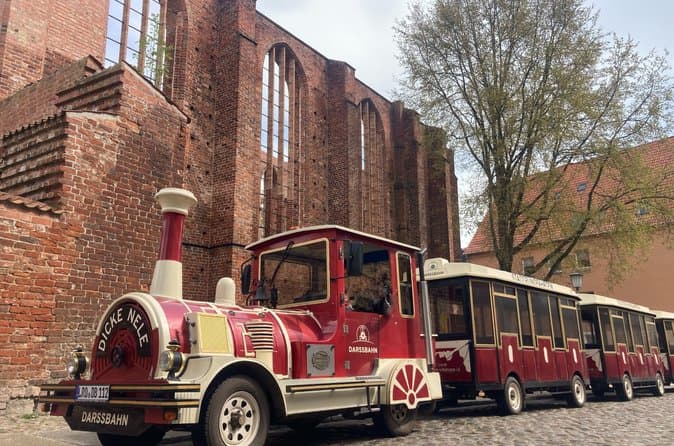 Best Stralsund Old Town Experiences