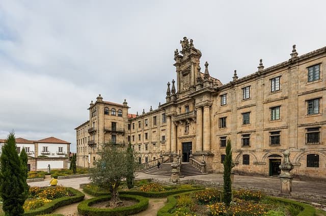 Private Tour Historic Center of Santiago de Compostela