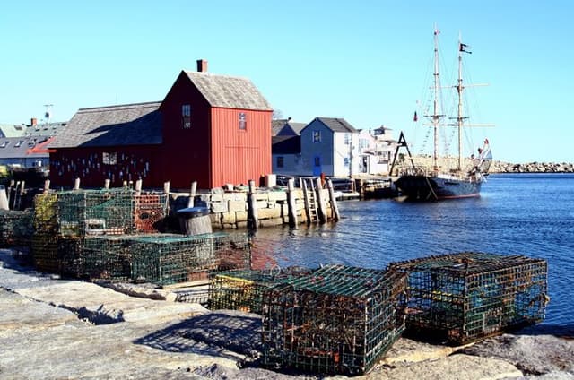 Cape Ann Self Guided Driving Tour Audio/GPS Gloucester, Rockport