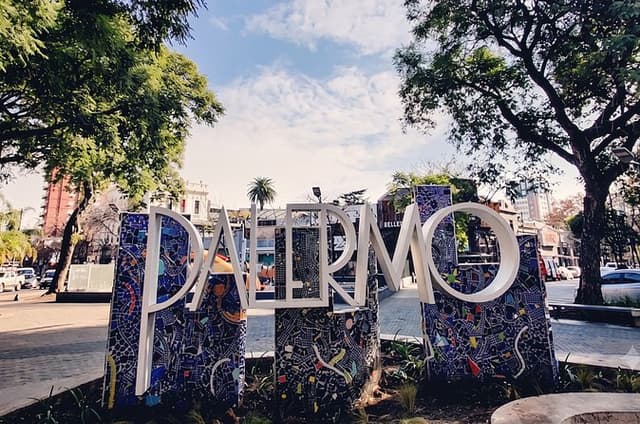 Walking Tour Palermo Soho : I Lived Like a Local