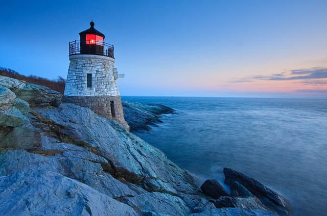 Newport Scenic Ocean Driving Tour Self Guided Audio Tour