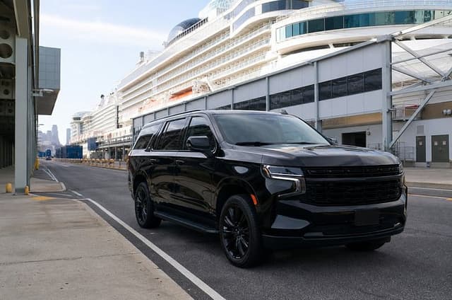 Manhattan Cruise Terminal Private Transfer