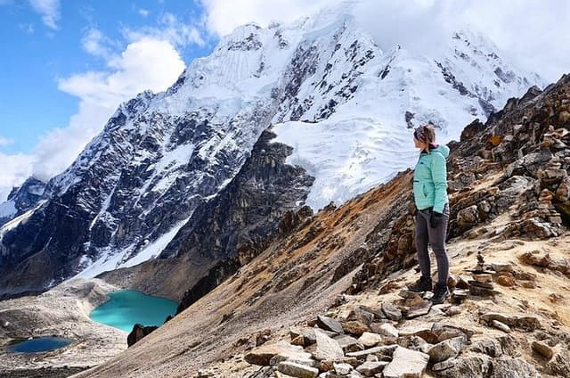 Tour Lagoon Inkachiriasqa Nevado Salkantay