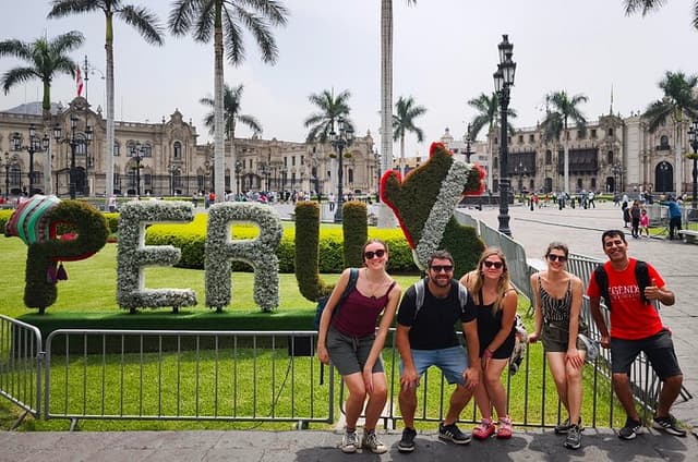 Private Historical Tour: Legends of Lima