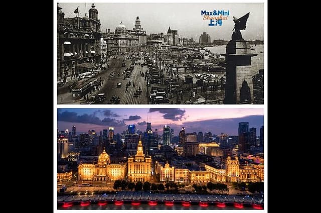 The Bund & Old Shanghai Decoded: Arch, Culture, Economy &Politics