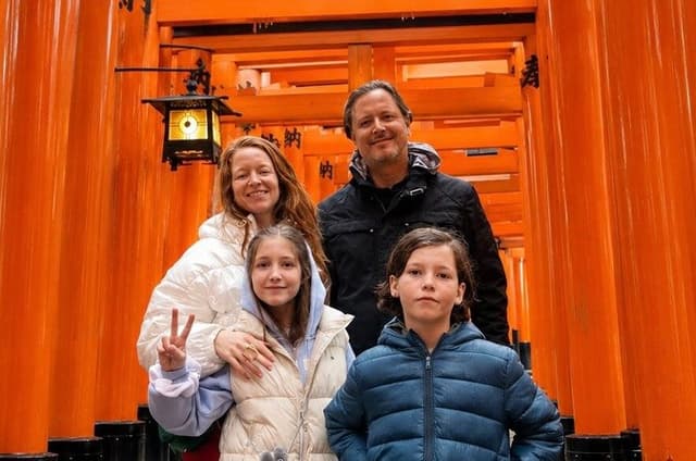 Kyoto Private Custom Tour with Local Guide