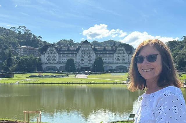 Architectural and historic tour in Petropolis. Imperial City