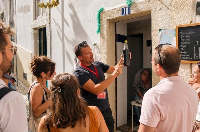 Lisbon Alfama Morning Walking Tour: Old Town & Viewpoints