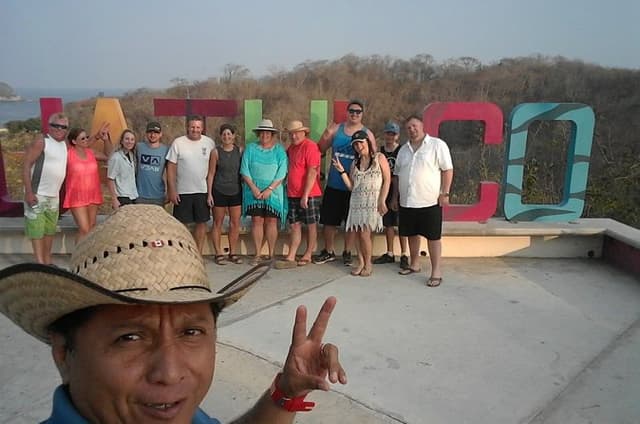 Private Tour of Huatulco History Culture and Local Flavors