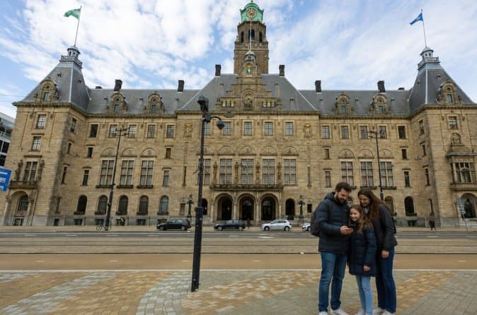 Best Rotterdam Scavenger Hunt Tours & Experiences