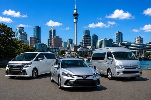 Premium Private Transfer From Hamilton To Auckland Airport