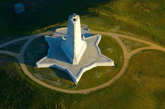 Wright Brothers Adventure Helicopter Tour