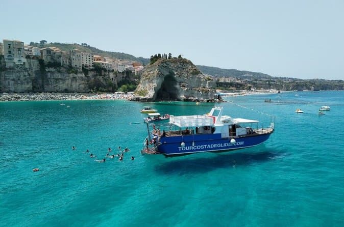 Best Costa degli Dei Boat Tours in Tropea