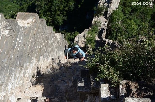 Private Transfer Service: Jiankou Great Wall to Mutianyu Great Wall Hiking Tour