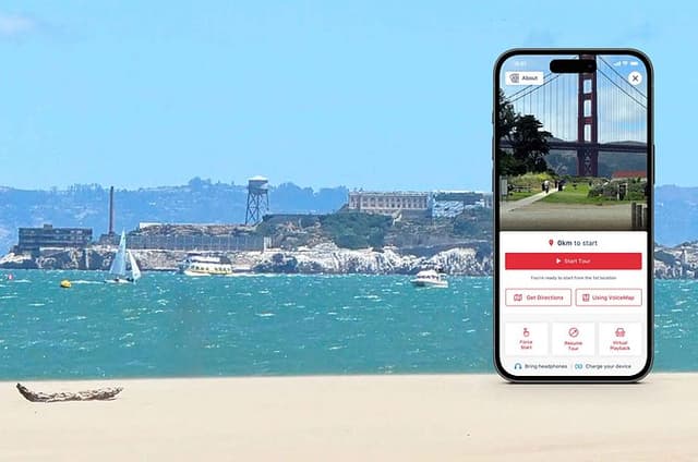 San Francisco's Waterfront: A Crissy Field Audio Tour