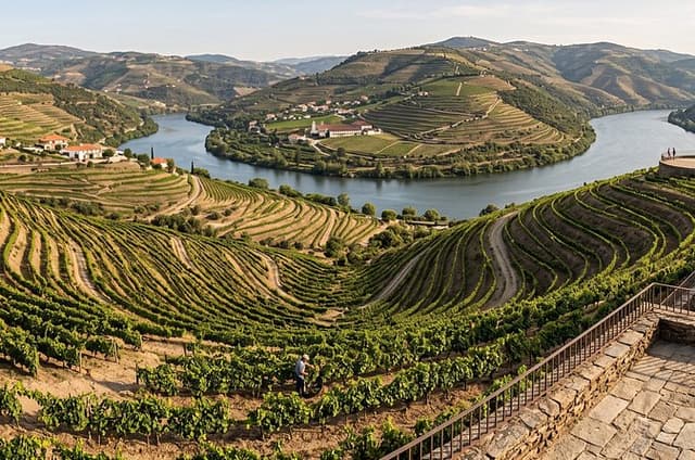 Private Customizable Douro Valley Wine Tour with Transport