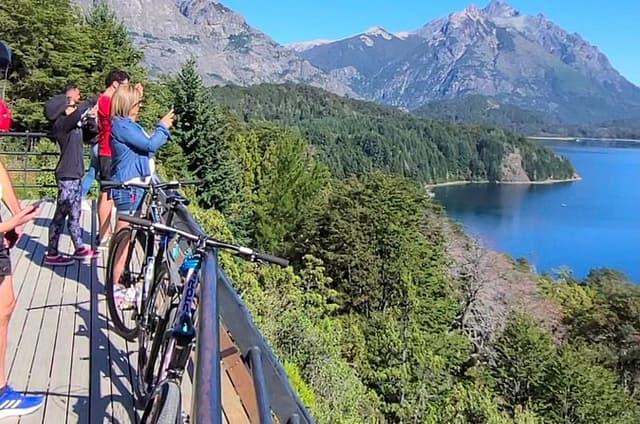 Explore Panoramic Boy Circuit in Bariloche