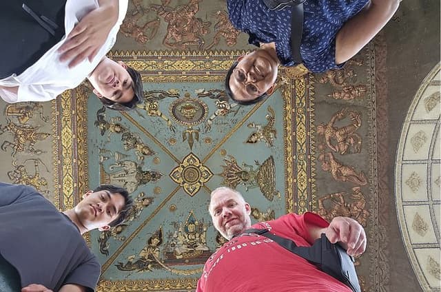 Vientiane Walking Tour - 100% Personalized