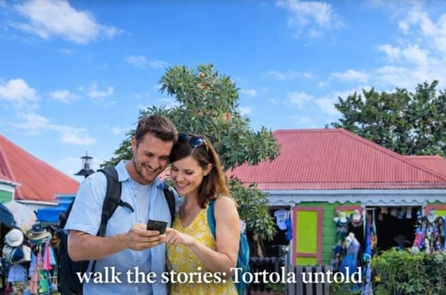 Road Town Self Guided Audio Walking Tour Tortola Shore Excursion