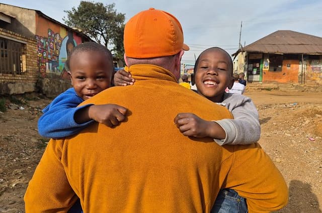 SOWETO: much more than just museums! Engaging while giving back