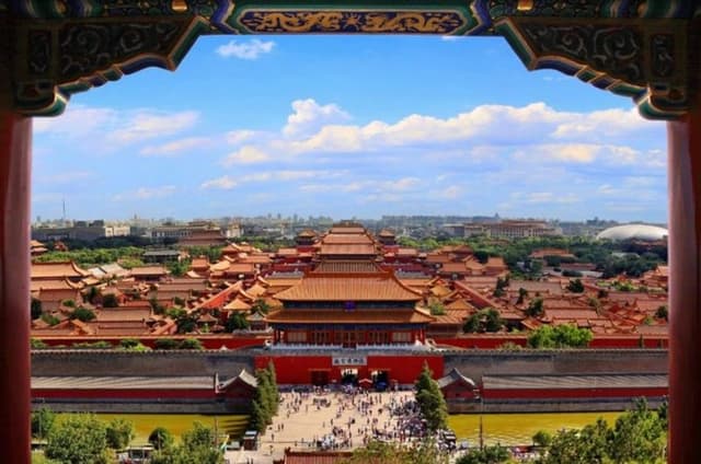 Tiananmen Square & Forbidden City Tour with Private/Group Options