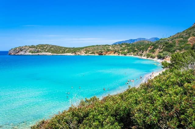 Exotic Beach and Animal Park Tour in Crete