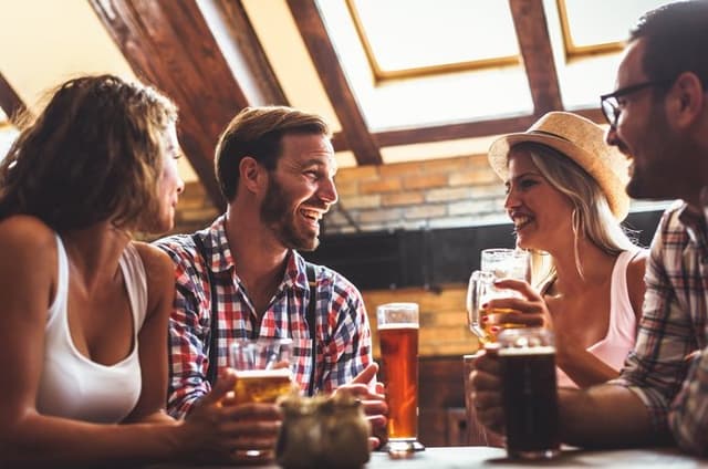 Chilean Beer Guided Tasting Tour of Santiago Bars and Pubs